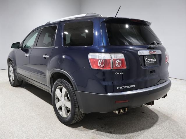 used 2011 GMC Acadia car, priced at $6,999