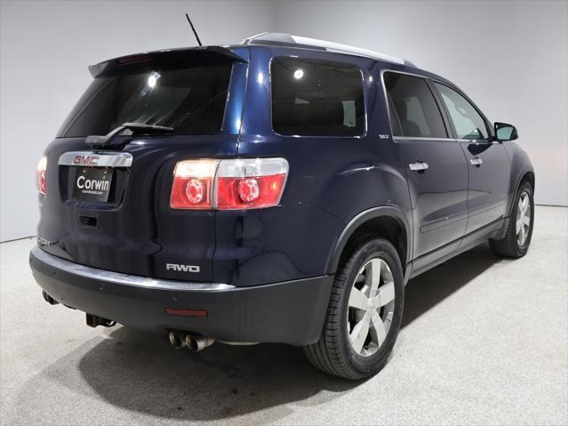 used 2011 GMC Acadia car, priced at $6,999