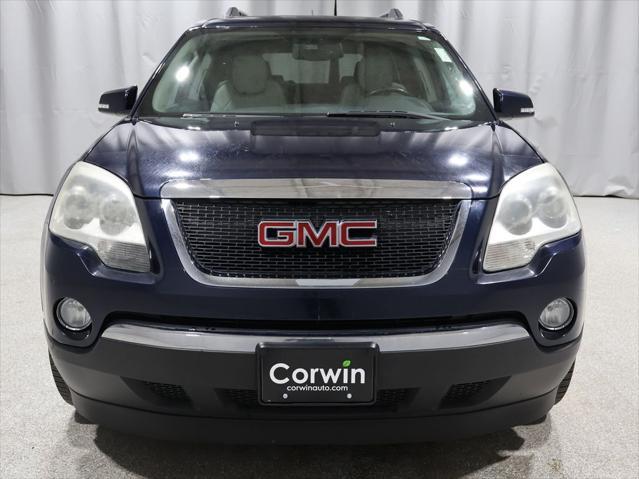 used 2011 GMC Acadia car, priced at $6,999