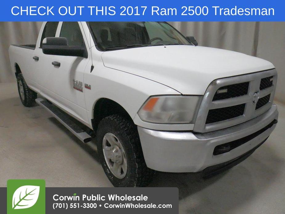 used 2017 Ram 2500 car, priced at $23,997