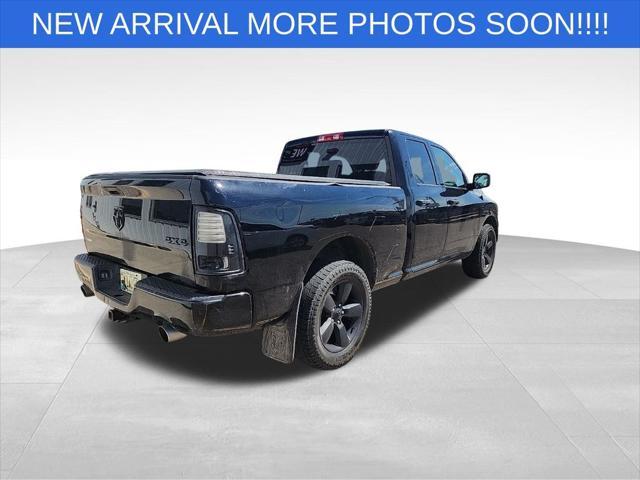 used 2014 Ram 1500 car, priced at $10,658