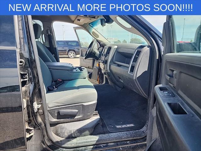 used 2014 Ram 1500 car, priced at $10,658