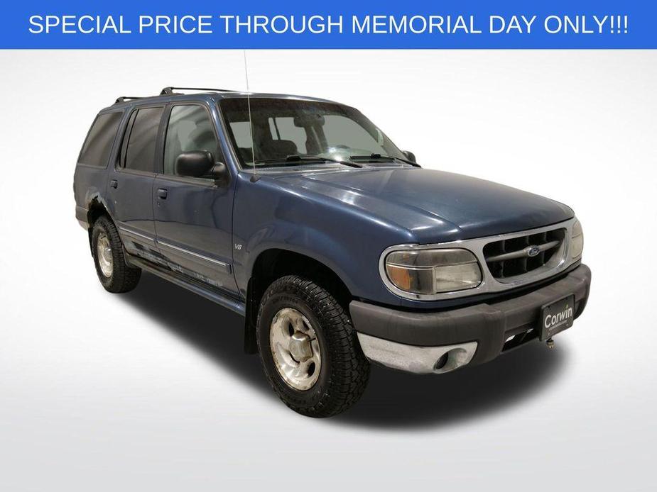 used 1999 Ford Explorer car, priced at $1,500