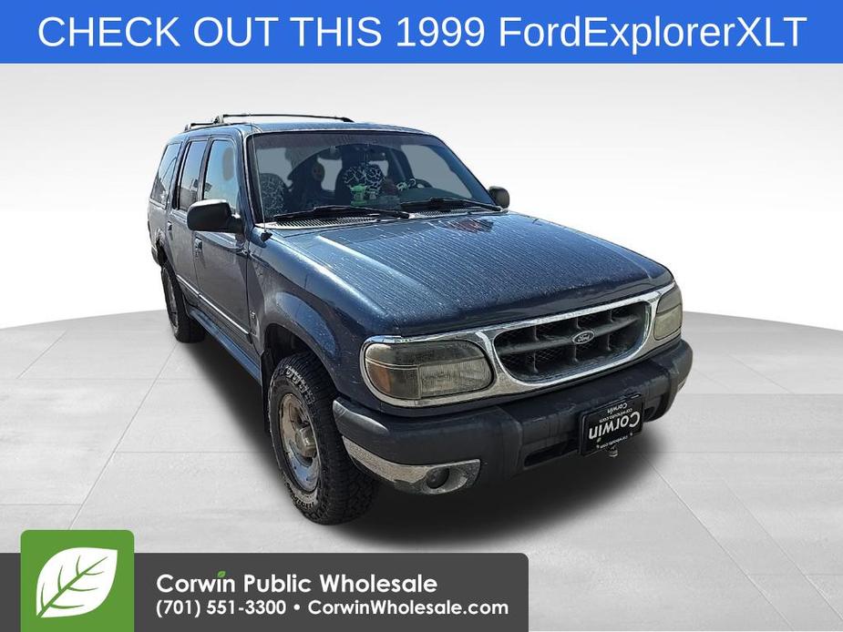 used 1999 Ford Explorer car, priced at $2,998