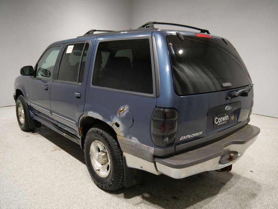 used 1999 Ford Explorer car, priced at $2,958