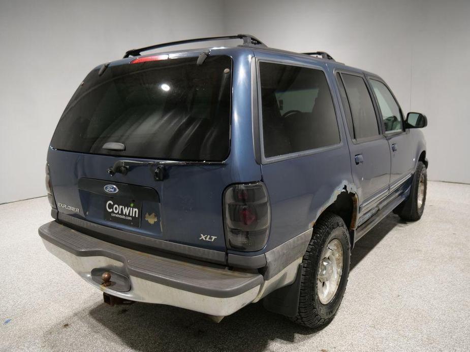 used 1999 Ford Explorer car, priced at $2,958