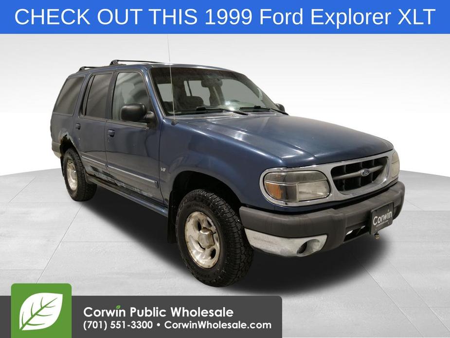 used 1999 Ford Explorer car, priced at $2,977