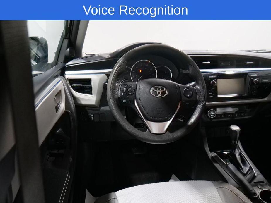 used 2015 Toyota Corolla car, priced at $11,090