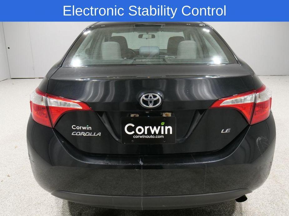 used 2015 Toyota Corolla car, priced at $10,891