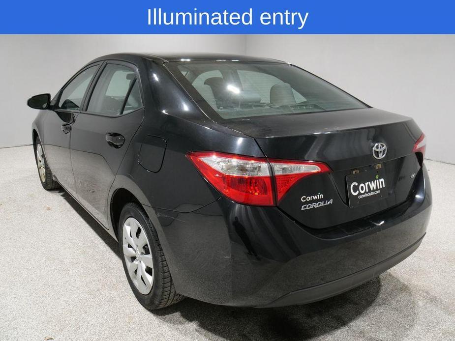 used 2015 Toyota Corolla car, priced at $11,090