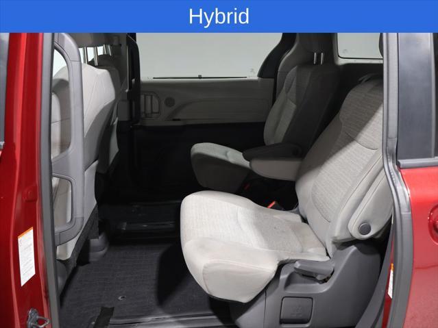 used 2021 Toyota Sienna car, priced at $18,325
