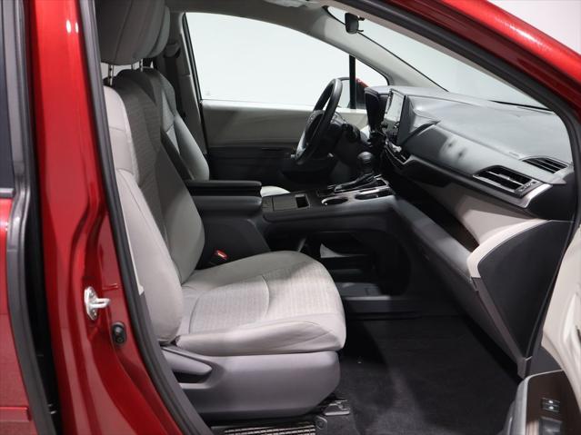 used 2021 Toyota Sienna car, priced at $18,325