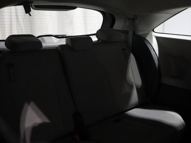 used 2021 Toyota Sienna car, priced at $18,325