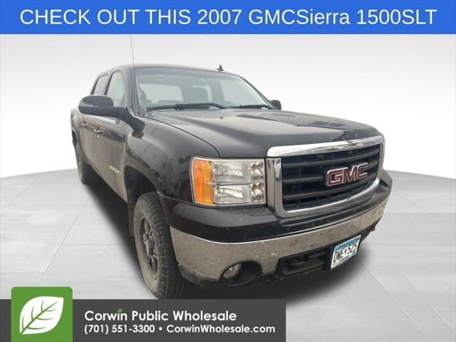 used 2007 GMC Sierra 1500 car, priced at $6,998