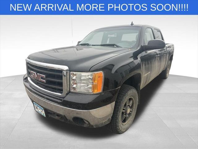 used 2007 GMC Sierra 1500 car, priced at $6,998