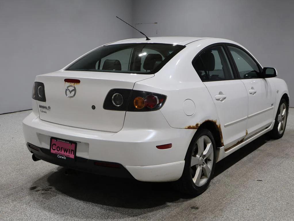 used 2006 Mazda Mazda3 car, priced at $2,532