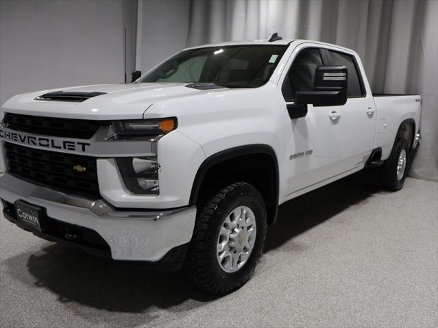 used 2021 Chevrolet Silverado 3500 car, priced at $46,708