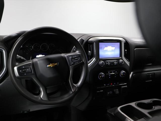 used 2021 Chevrolet Silverado 3500 car, priced at $46,708