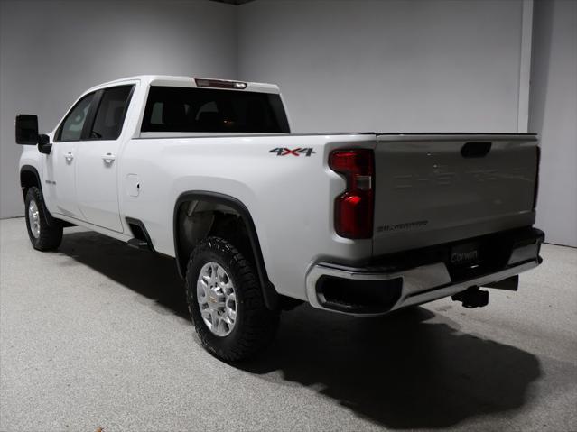 used 2021 Chevrolet Silverado 3500 car, priced at $46,708