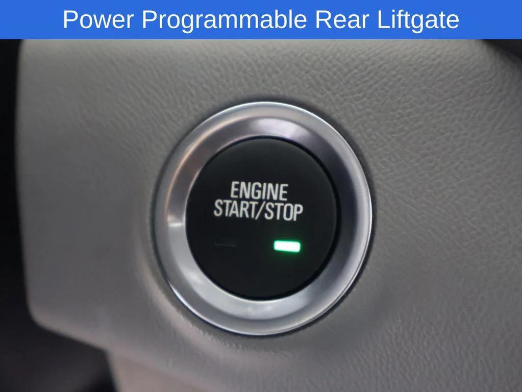 used 2023 GMC Terrain car, priced at $22,254