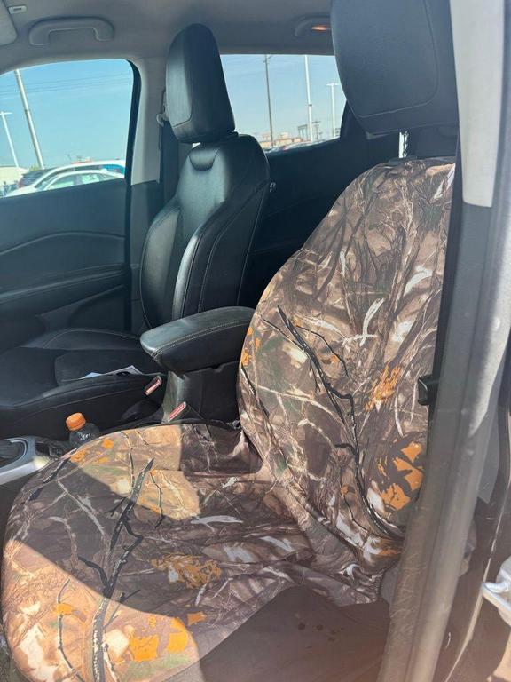used 2019 Jeep Compass car, priced at $15,301