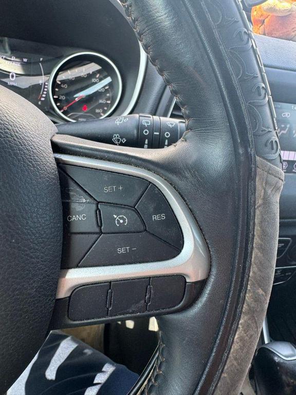 used 2019 Jeep Compass car, priced at $15,301