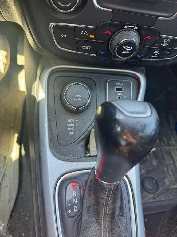 used 2019 Jeep Compass car, priced at $15,301