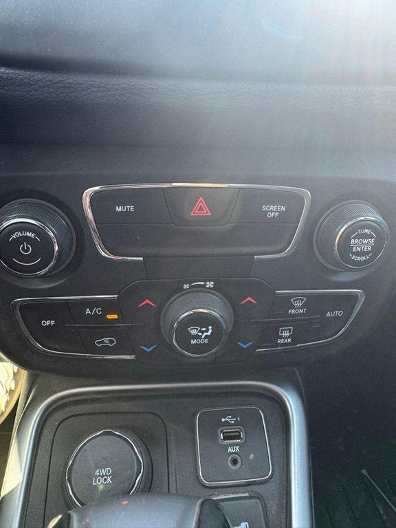 used 2019 Jeep Compass car, priced at $15,301