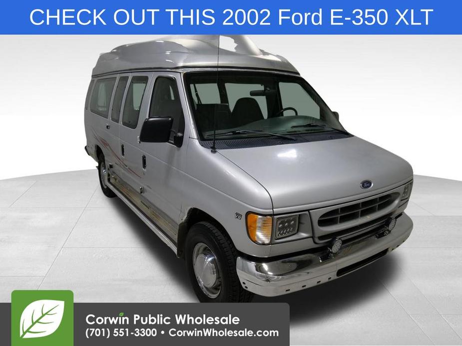 used 2002 Ford E350 Super Duty car, priced at $6,034