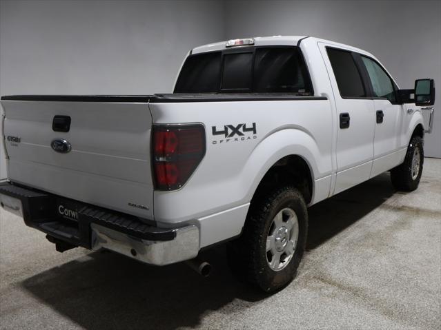 used 2014 Ford F-150 car, priced at $9,369