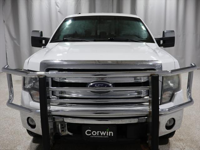 used 2014 Ford F-150 car, priced at $9,369