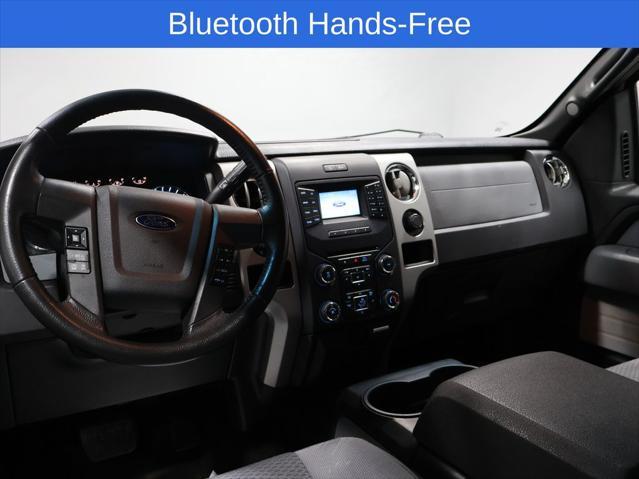 used 2014 Ford F-150 car, priced at $9,369