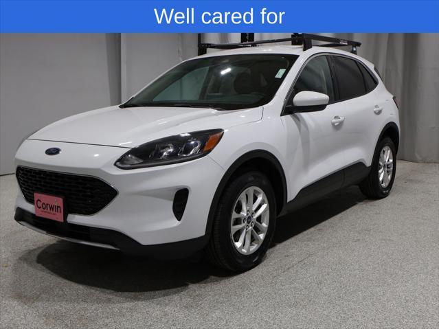 used 2020 Ford Escape car, priced at $18,700