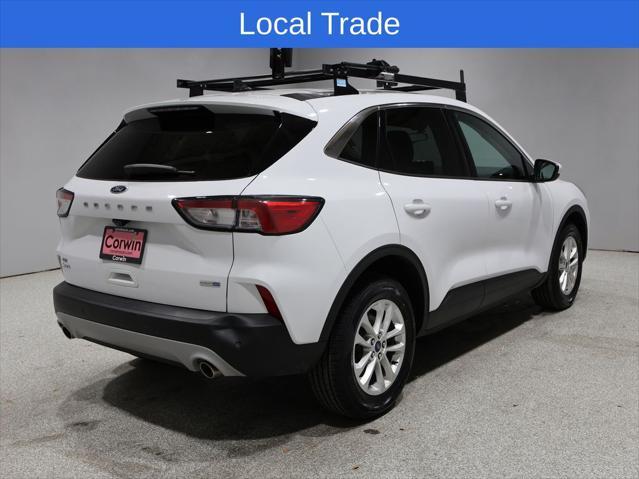 used 2020 Ford Escape car, priced at $18,700