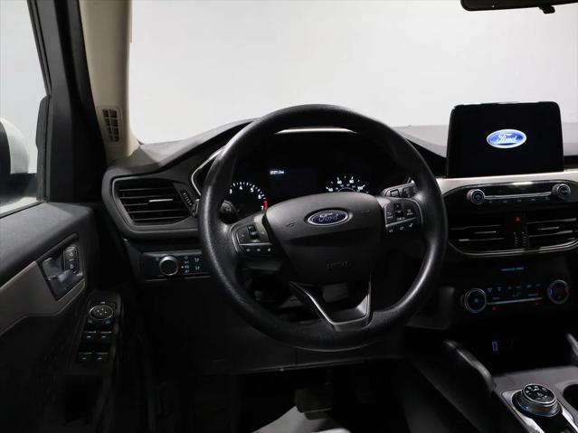 used 2020 Ford Escape car, priced at $18,700