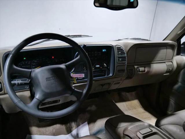 used 1999 GMC Suburban car, priced at $4,050