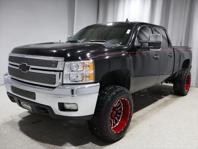 used 2013 Chevrolet Silverado 2500 car, priced at $17,157