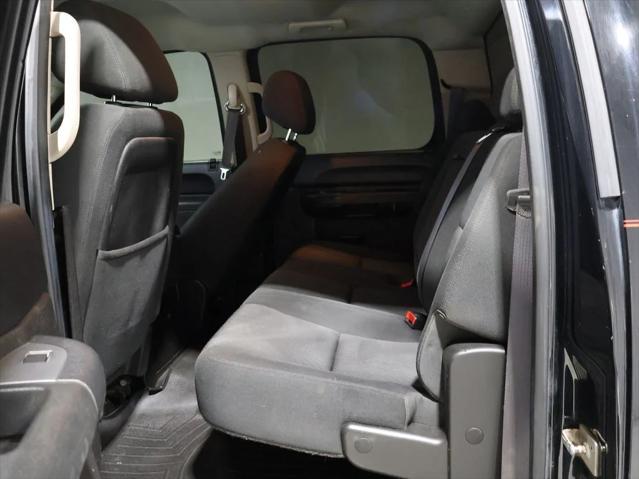 used 2013 Chevrolet Silverado 2500 car, priced at $17,157