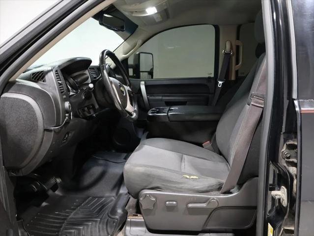 used 2013 Chevrolet Silverado 2500 car, priced at $17,157