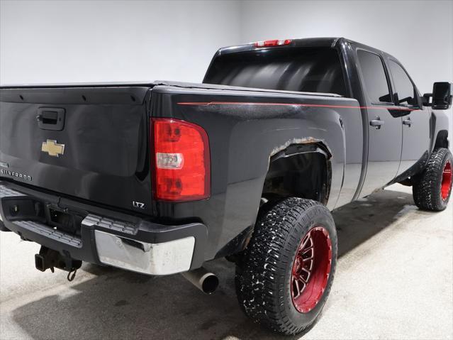 used 2013 Chevrolet Silverado 2500 car, priced at $17,157