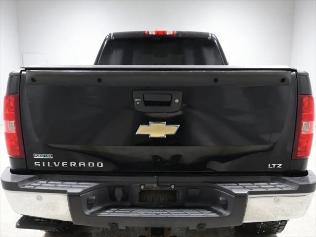 used 2013 Chevrolet Silverado 2500 car, priced at $17,157