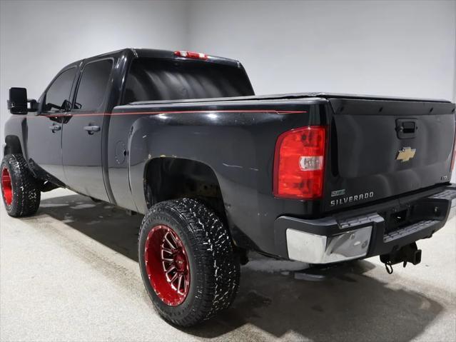 used 2013 Chevrolet Silverado 2500 car, priced at $17,157