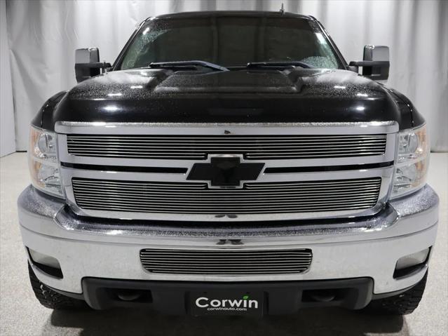 used 2013 Chevrolet Silverado 2500 car, priced at $17,157