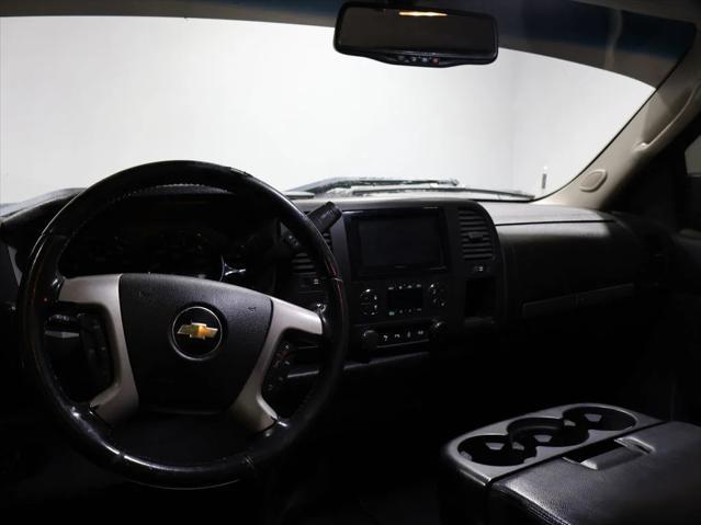 used 2013 Chevrolet Silverado 2500 car, priced at $17,157