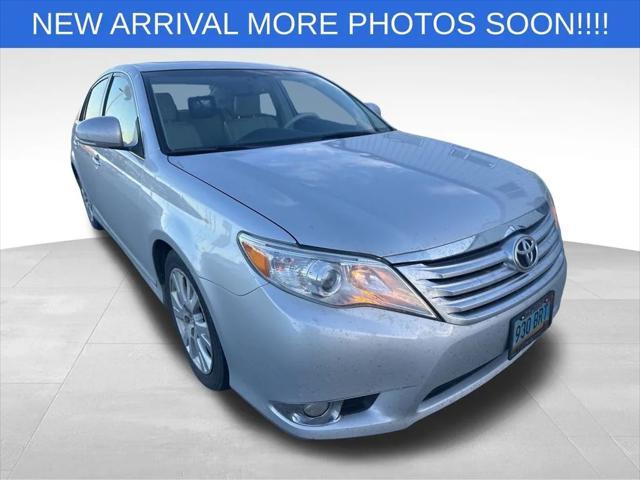 used 2011 Toyota Avalon car, priced at $10,000