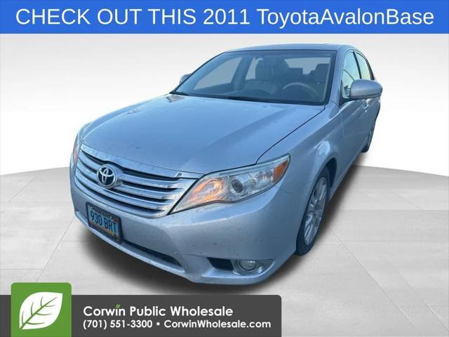 used 2011 Toyota Avalon car, priced at $10,000