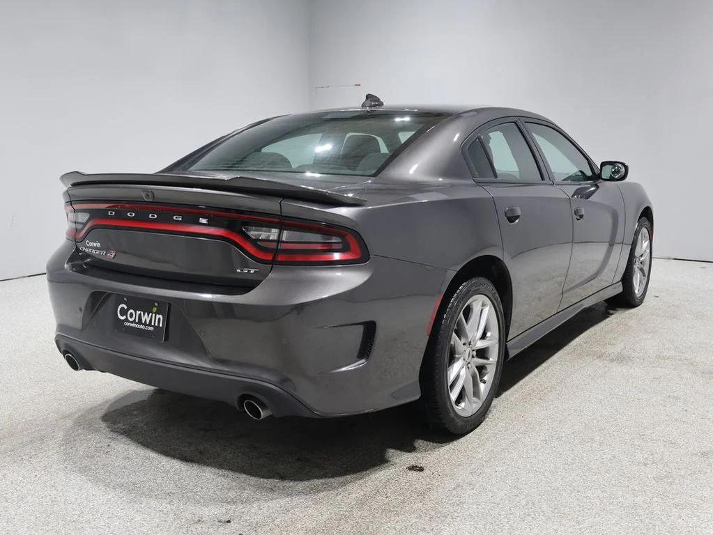 used 2023 Dodge Charger car, priced at $30,999
