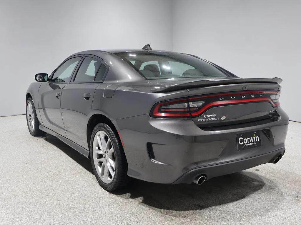 used 2023 Dodge Charger car, priced at $30,999