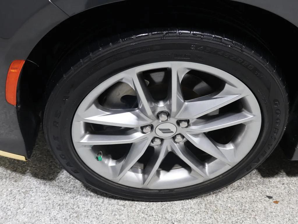 used 2023 Dodge Charger car, priced at $30,999