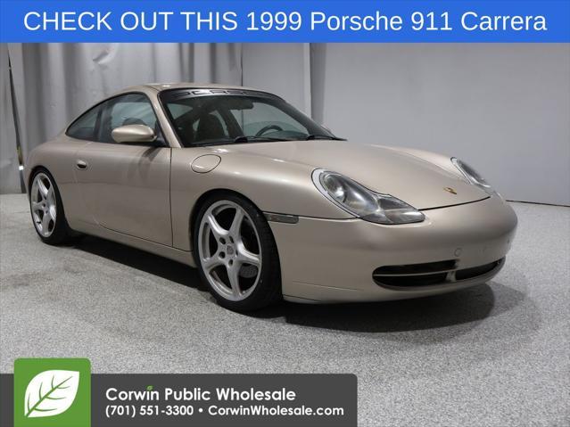 used 1999 Porsche 911 car, priced at $18,998